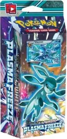 Plasma Freeze: Frost Ray Theme Deck
