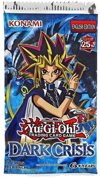 Dark Crisis (Legendary Collection: 25th Anniversary Edition) Booster