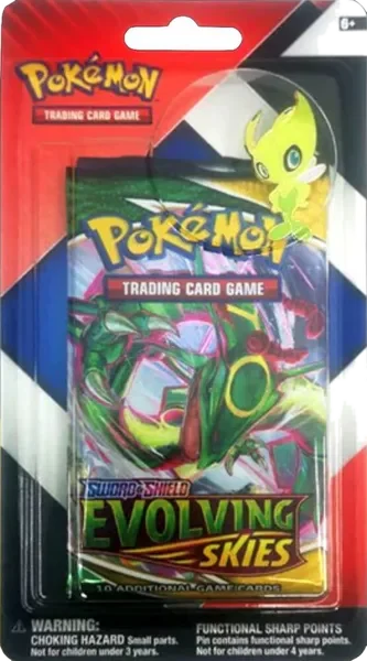 Celebi Pin 2-Pack Blister