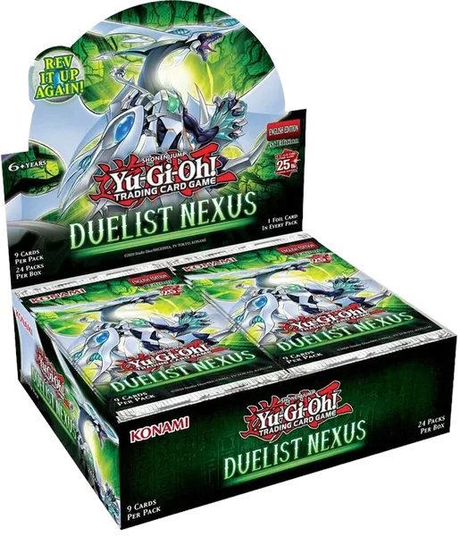 Duelist Nexus Booster Box