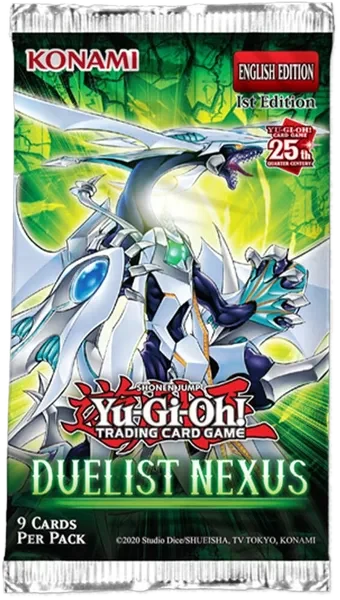 Duelist Nexus Booster