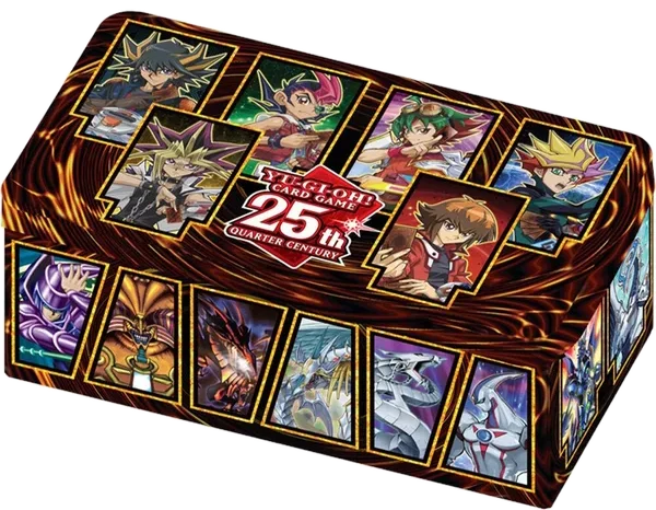 25th Anniversary Tin: Dueling Heroes