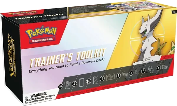 Trainer's Toolkit 2023