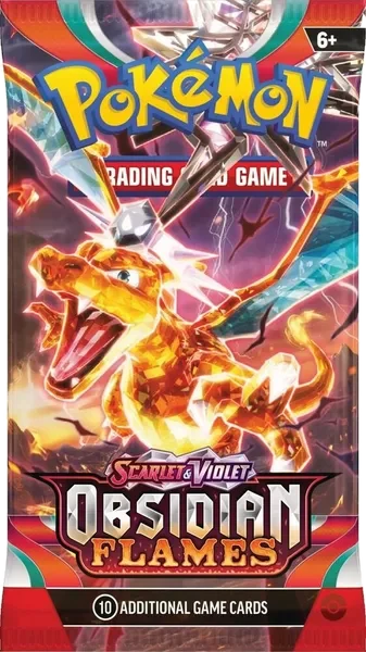 Obsidian Flames Booster