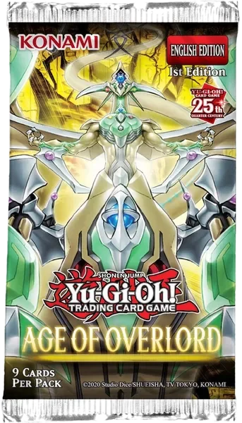 Age of Overlord Booster