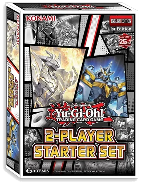 2-Player Starter Set All Card Packs