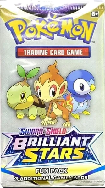 Brilliant Stars Fun Pack (3 Cards)