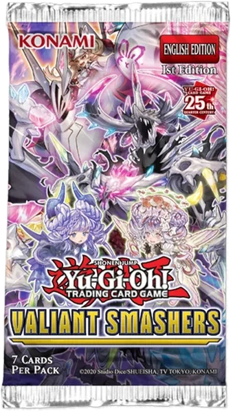 Valiant Smashers Booster