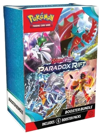 Paradox Rift Booster Bundle