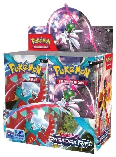 Paradox Rift Booster Box (18 Boosters)