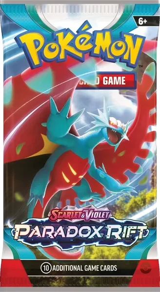 Paradox Rift Booster