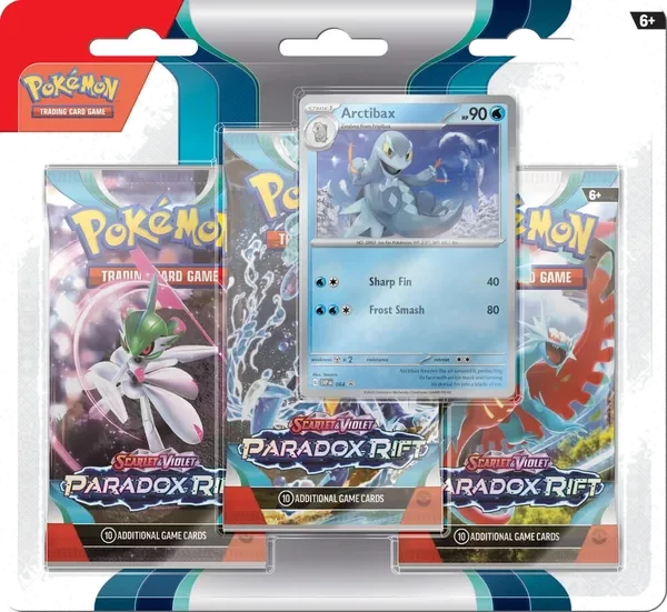 Paradox Rift: Arctibax 3-Pack Blister