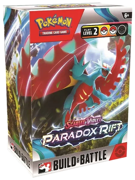 Paradox Rift Build & Battle Box
