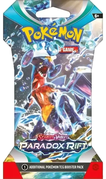 Paradox Rift Sleeved Booster