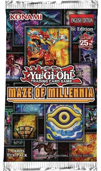 Maze of Millennia Booster