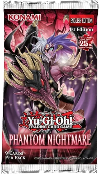 Phantom Nightmare Booster