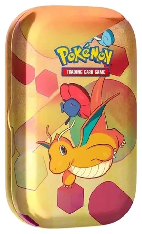 151: Dragonite Mini Tin