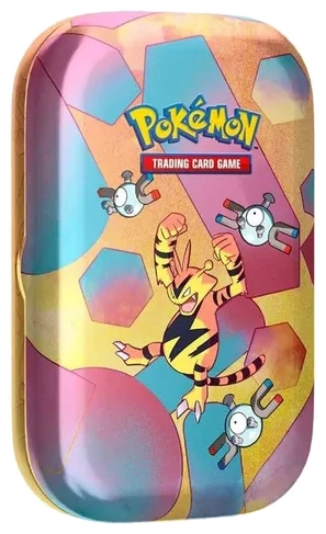 151: Electabuzz Mini Tin