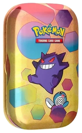 151: Gengar Mini Tin