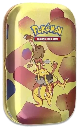 151: Kadabra Mini Tin