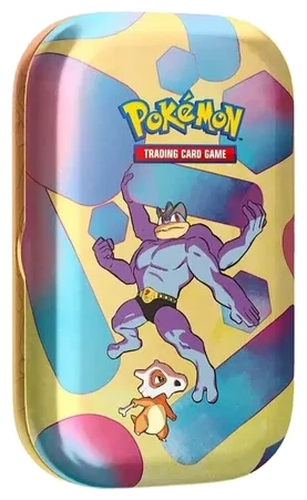 151: Machamp Mini Tin