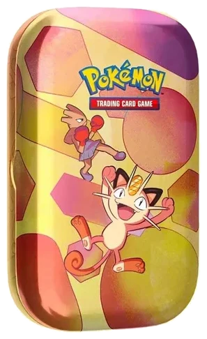 151: Meowth Mini Tin