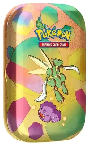 151: Scyther Mini Tin