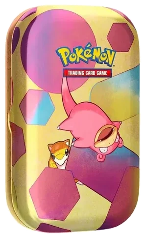 151: Slowpoke Mini Tin