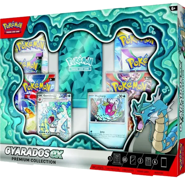 Gyarados ex Premium Collection