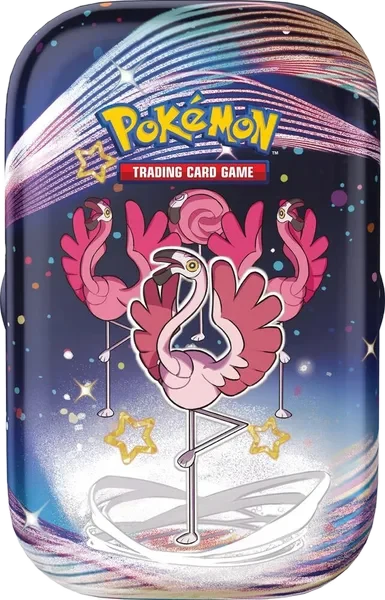 Paldean Fates: Flamigo Mini Tin