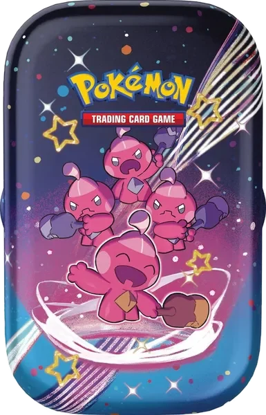 Paldean Fates: Tinkatink Mini Tin