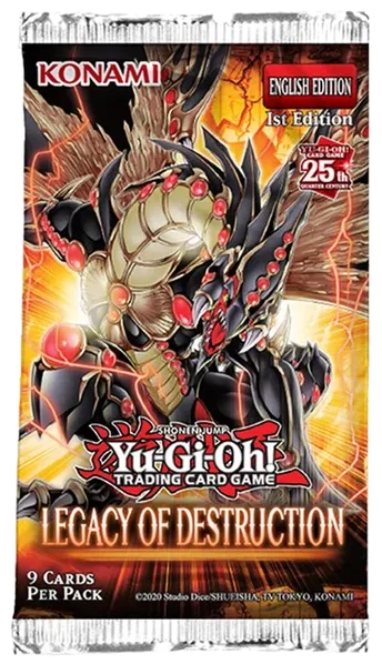 Legacy of Destruction Booster