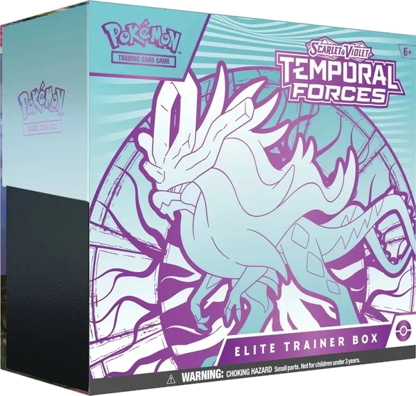 Temporal Forces Walking Wake Elite Trainer Box