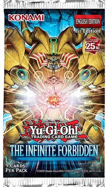The Infinite Forbidden Booster