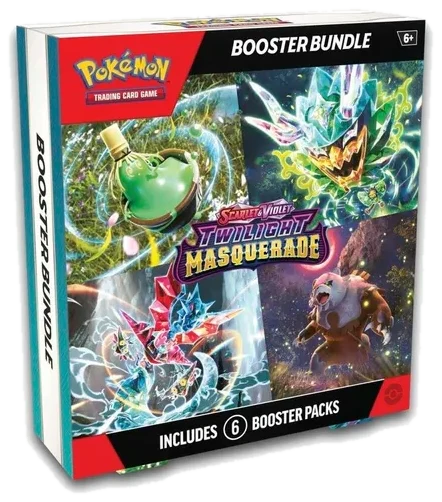 Twilight Masquerade Booster Bundle