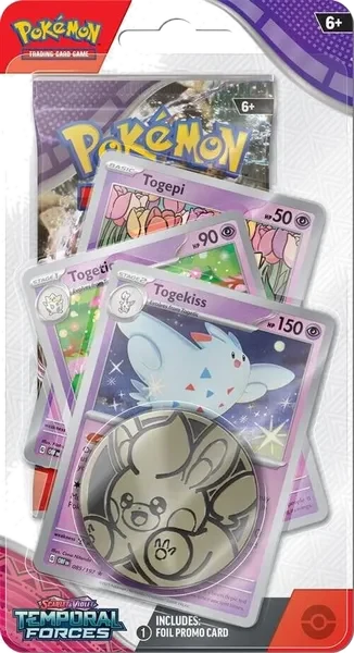 Temporal Forces: Togekiss Premium Checklane Blister