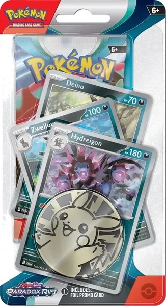 Paradox Rift: Hydreigon Premium Checklane Blister