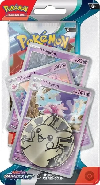 Paradox Rift: Tinkaton Premium Checklane Blister