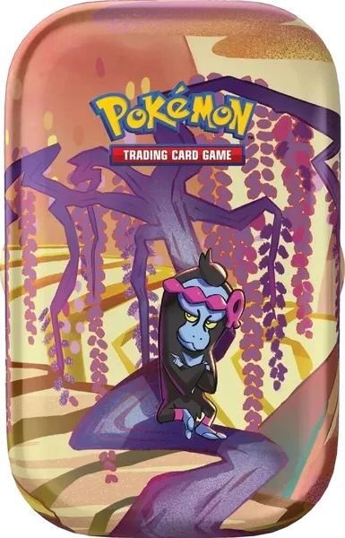 Shrouded Fable: Munkidori Mini Tin