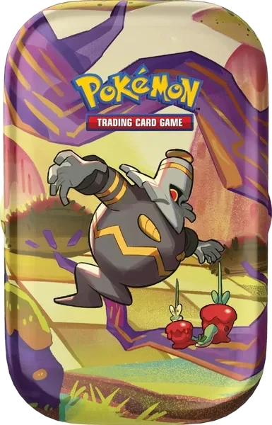 Shrouded Fable: Dusknoir Mini Tin