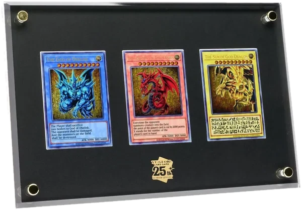 Stainless Steel Egyptian God Cards