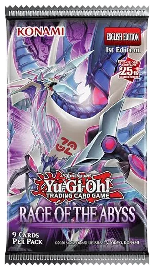 Rage of the Abyss Booster