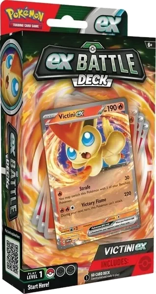 Victini ex Battle Deck