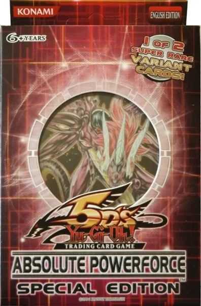 Absolute Powerforce: Special Edition