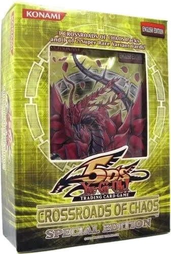 Crossroads of Chaos: Special Edition