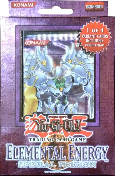 Elemental Energy: Special Edition