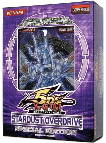 Stardust Overdrive: Special Edition