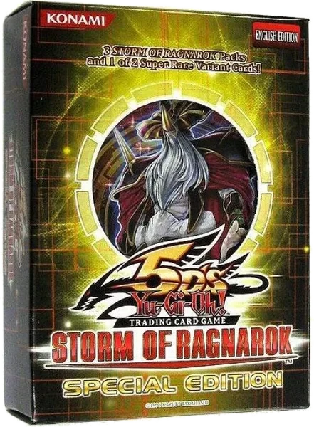 Storm of Ragnarok: Special Edition