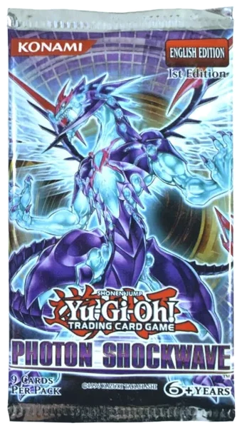 Photon Shockwave Booster