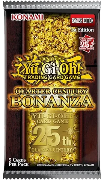 Quarter Century Bonanza Booster